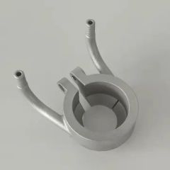 3D Printing Rapid Prototyping Manufacturing Components ABS Plastic Filament Color Oxidation Metal 3D Printed - Image 3