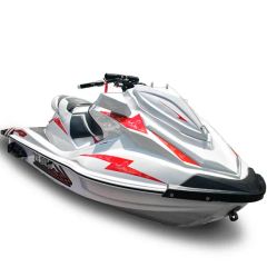 1300cc Gas Powered Watercraft, Speed Boat, Water Scooter Jet Ski - Image 1