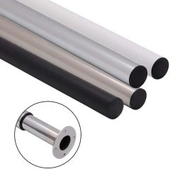 Stainless Steel Furniture Legs Metal Adjustable Table Leg Feet - Image 5