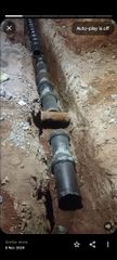 Drainage Construction Service Function Prevent Flooding Type Drainage Pipeline Construction Service Installation Type Partly Exposed, - Image 2