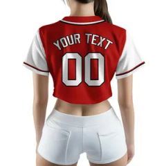 Custom Women's Men's Pinstripe Softball Jersey Personalized Team Uniform Sports Fan Gift Baseball Jersey - Xiamen Ruliron Trading Co., Ltd.