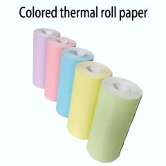 New Color Direct Printing Miaomiao Machine Thermal Self-Adhesive Paper - Image 4