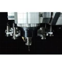 2024 High Speed 4 Axis CNC Drilling Cutting Machinery Window and Door Making Machine - Image 3