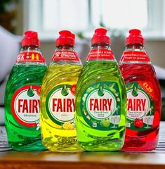 Fast Delivery Fairy Liquid Dishwashing Detergent Wholesale Manufacturer OEM Solution with Powerful Degreasing  - Image 3