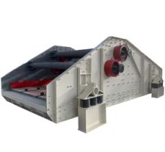 Industrial Linear Vibrating Screen for Dewatering, Desliming and Classification - Image 1