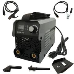 MMA-200 Smart Mini Power Welder Inverter Spot Welding Machine - Image 4