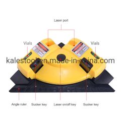 Measuring Tools Plastic Level Mini Laser Level Spirit Level Origin Jinhua Range 0～500mm Model NO. K-lv01 Precision - Image 5