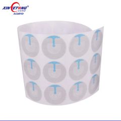 RF Soft Label EAS Labels 8.2 MHz Security Labels 100% Detected Anti-Theft Security Alarm Sticker - Image 4