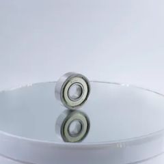 Precision Angular Contact Ball Bearings - High Speed & Accuracy - Image 2