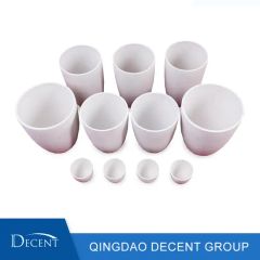 Industrial Alumina Ceramic Components for Heavy Duty Applications - Qingdao Decent Electromechanical Tech Co., Ltd
