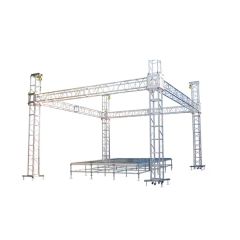 Aluminum Line Array Truss Stand Display for Event Equipment System - Image 1