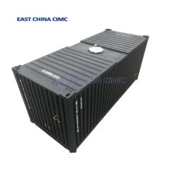20FT Bitumen ISO Tank Container Asphalt Transport Tanker Container - Image 2