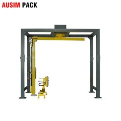 Fast Speed Customized Multifunction Rotary Arm Wrapping Pallet Machine - Image 2