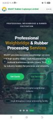 WinRit Limited certificate from WinRit Rubber Cuplump Limited
