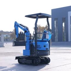 Chinese CE Euro5 EPA Engine New Crawler Mini Excavator Digger Mini Excavadora Escavator Pelle Minibagger Minibagr - Shandong Haochen International Trade Co., Ltd.