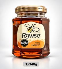 Original Rowse Honey For Toast Pancakes And Porridge With Rich Flavour And A Smooth Consistency For Easy Daily Serving - Image 3