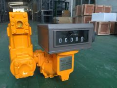 Zcheng Positive Displacement Gas Station Flow Meter - Image 4