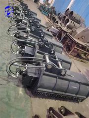Rake Excavator Accessories Crane Engine for Concrete Condition New Weight 1800kg Model NO. Rake Size Small-Scale HS Code - Image 3