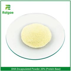20% DHA Content Encapsulated DHA Oil Power Milk Powder Nutrition Additive - Image 2