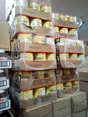 Supplier and exporter of quality Nido Powder Milk available in bulk and at Wholesale prices including fast export and delivery of nido powder milk - Image 1