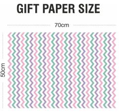 Beautiful Design Gift Wrapping Paper Recycle Packaging - Image 3
