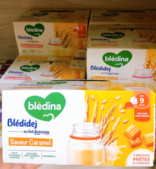BLÉDINA CÉRÉALES LACTÉES AU LAIT FRANÇAIS | PREMIUM INFANT CEREAL A VENDRE - Image 1