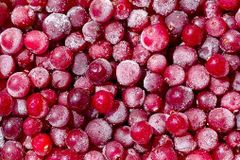 Frozen IQF Pitted Sour Cherry, Whole Individually Quick Frozen Cherries Without Pits, Bulk Wholesale, Uzbekistan – product photo 1, product detail gallery