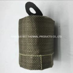 Thermal Protection Lava Oil Filter Heat Shield - Image 1