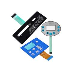 Custom Dustproof Non Tactile PVC Membrane Switch Panel for Medical Instruments - Image 3