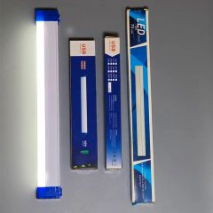 Outdoor Camping Charging Emergency Lamp USB LED Rechargeable Emergency Tube Light with Battery - Image 6