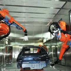 Automatic Car Painting Line - Image 6