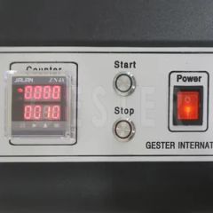 Advanced Precision Rubbing Crockmeter for Textile Durability Testing - Image 5