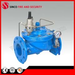 Fire Protection Pressure Reducing Valve - Image 6
