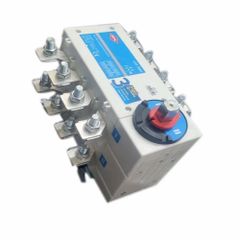 160A On Load Changeover Switch Frame Sizes 6 Rated Voltage 415 V Mechanical Life High Arc Chute Plates Yes Electrical Life - Aankol Controls