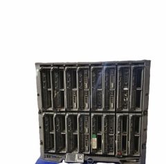 Server Racks Memory Type Ddr3 Total Threads 40 Threads Total Cores 20 Physical Cores Processor Model Intel(r) Xeon(r) Cpu E5-2670 V2 @ - Image 1