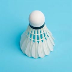 Northeast Goose Feather Grade Badminton Shuttlecock - Image 4