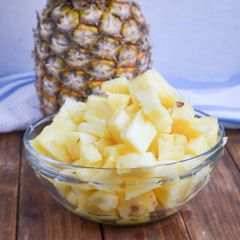 Pineapple, orange - Image 1