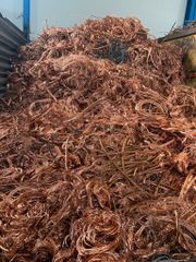 Exporting 2000 MT Copper Millberry Wire Scrap from Mombasa to Global Buyers - Image 2