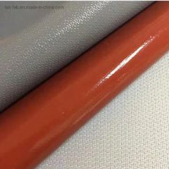 Insulation Jacket Silicone Coated Fiberglass Cloth - Image 2