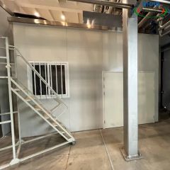 Sound Insulation Device for Chiller, Sound Insulation Room - Image 4