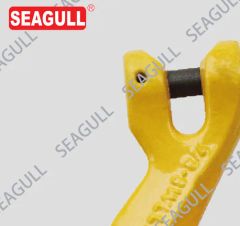 Premium Safety Rigging Hardware for Secure Lifting Solutions for Industry Color Yellow Origin China Brand Seagull Condition - Image 2