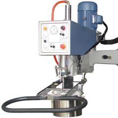 2026 Hualong Electric Rocker Arm Polishing Machine for Stone - Image 5