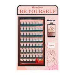 Electronic Beauty Vending Machine for Cosmetics Makeup Skincare and Personal Care Products - Image 5