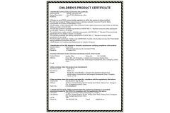 certificate certificate from Hunan Mishan Technology Co., Ltd.