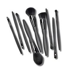 Factory Price Three Color Optional Makeup Brush Kit - Image 3
