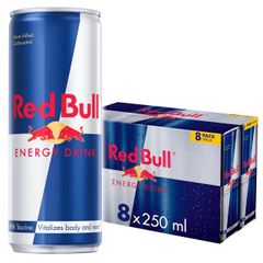 Energy Drinks