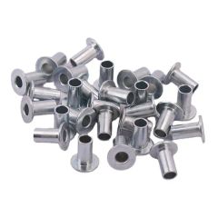 Premium Holiday Tree Decorative Hollow Rivets for Festive Decor - Image 3