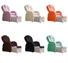 Pedicure Chair with LED Lighting - Image 6