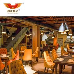 Custom Design Cafe Restaurant Furniture - Image 1