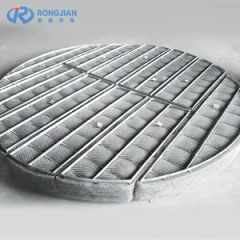 Wire Mesh Demister, York Mesh 709 Demister Pad Wire Mesh Demister - Pingxiang Rongjian Environmental Protection Chemical Packing Co., Ltd